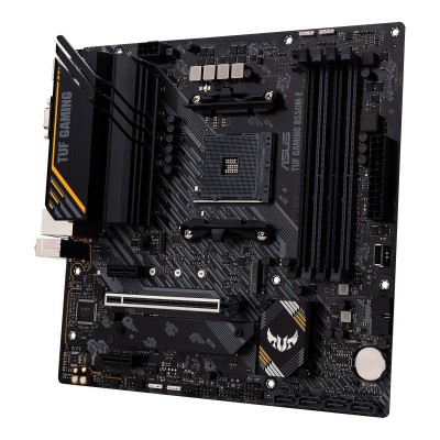 Scheda Madre AMD ASUS TUF GAMING B550M-E AM4 Micro-ATX