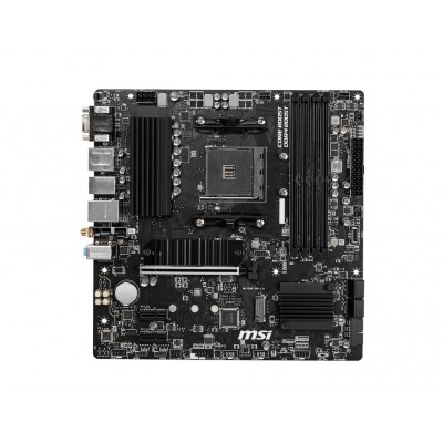 Scheda madre MSI B550M PRO-VDH WIFI socket AM4