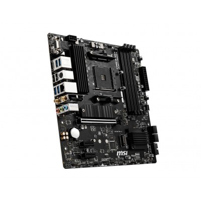 Scheda madre MSI B550M PRO-VDH WIFI socket AM4