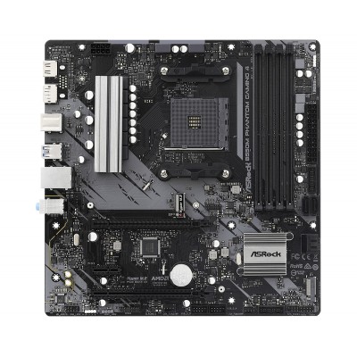 Scheda madre ASROCK B550M Phantom Gaming 4 socket AM4