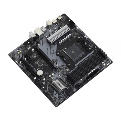 Scheda madre ASROCK B550M Phantom Gaming 4 socket AM4