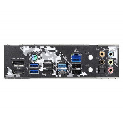 Scheda madre ASROCK B550 STEEL LEGEND socket AM4