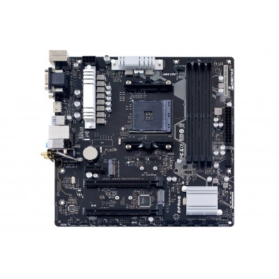 Scheda Madre AMD Biostar B550MX E PRO AM4 Micro-ATX