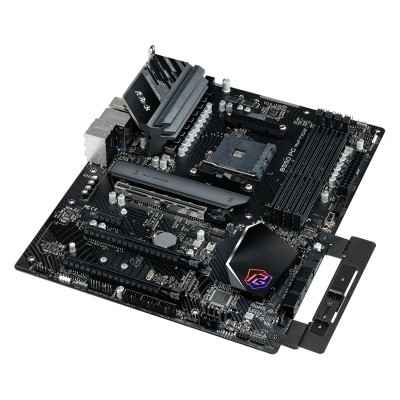 Scheda Madre AMD Asrock B550 PG Riptide AM4 ATX