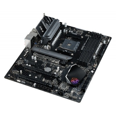 Scheda Madre AMD Asrock B550 PG Riptide AM4 ATX