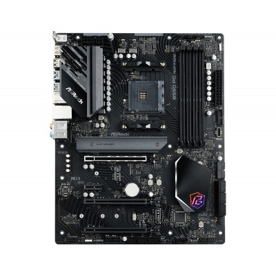 Scheda Madre AMD Asrock B550 PG Riptide AM4 ATX