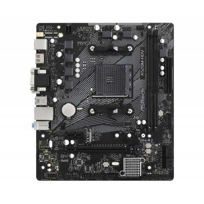 Scheda madre ASROCK A520M-HDV socket AM4