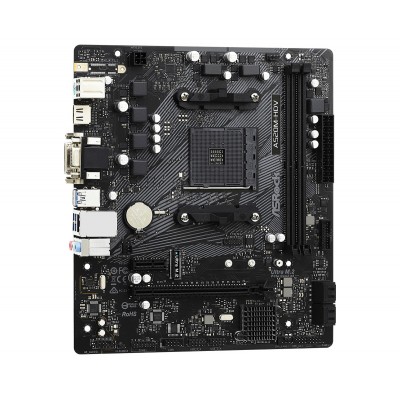 Scheda madre ASROCK A520M-HDV socket AM4