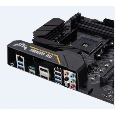 Scheda madre ASUS TUF B450-PLUS Gaming II socket AM4