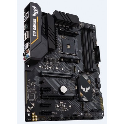 Scheda madre ASUS TUF B450-PLUS Gaming II socket AM4