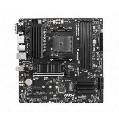 Scheda Madre AMD MSI B550M PRO-VDH AM4 Micro-ATX