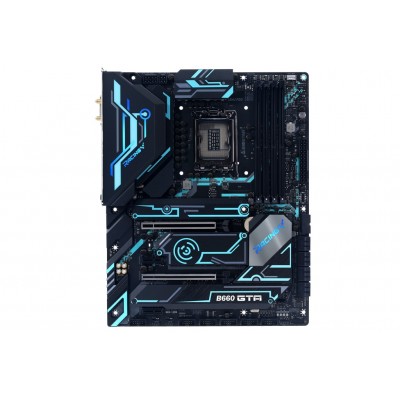 Scheda Madre Intel Biostar B660GTA LGA 1700 ATX