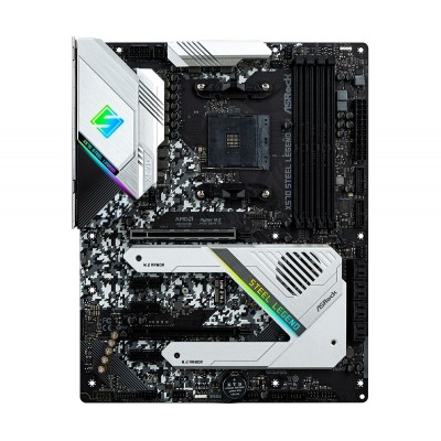 Scheda madre ASROCK X570 STEEL LEGEND socket AM4