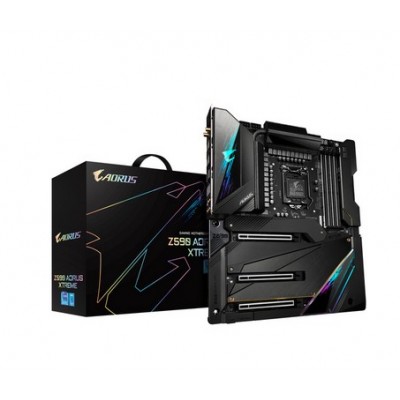 Scheda Madre Intel Gigabyte Z590 AORUS XTREME LGA 1200 E-ATX