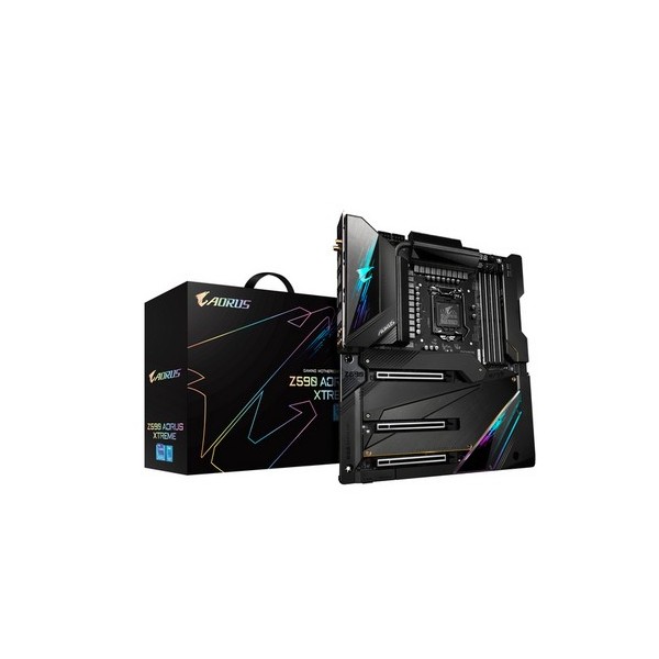 Scheda Madre Intel Gigabyte Z590 AORUS XTREME LGA 1200 E-ATX