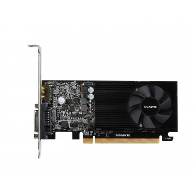 Scheda video Gigabyte GeForce GT 1030 2GB low profile