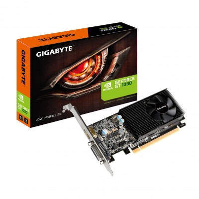 Scheda video Gigabyte GeForce GT 1030 2GB low profile