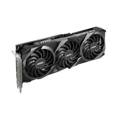 Scheda Video MSI NVIDIA GeForce RTX 3060 12GB VENTUS 3X OC