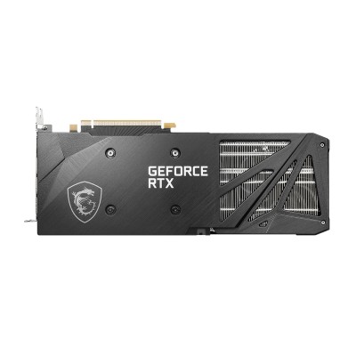 Scheda Video MSI NVIDIA GeForce RTX 3060 12GB VENTUS 3X OC