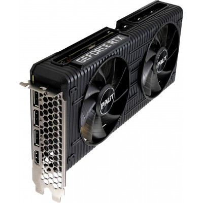 Scheda video Palit GeForce RTX 3060 12GB Dual