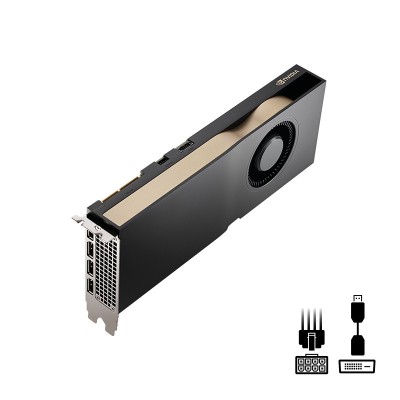 Scheda video PNY Quadro RTX A4500 20GB Retail VCNRTXA4500-PB