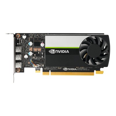 Scheda video PNY Quadro T400 4GB LP Full Retail VCNT400-4GB-PB