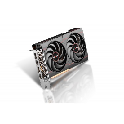 Scheda video SAPPHIRE Pulse RADEON RX 6600 8GB Gaming GDDR6