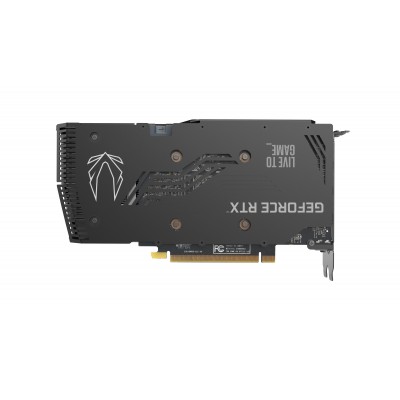 Scheda Video ZOTAC Gaming NVIDIA GeForce RTX 3050 8GB AMP