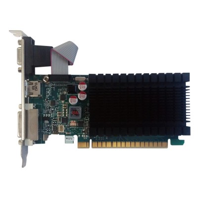 Scheda video Man GeForce GT 710 2GB SDDR3 64bit LP