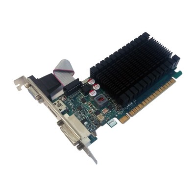 Scheda video Man GeForce GT 710 2GB SDDR3 64bit LP