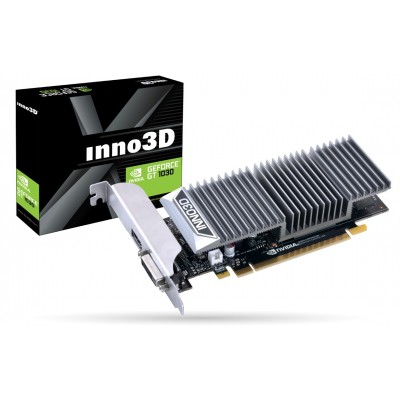 Scheda video Inno3D GeForce GT 1030 2GB GDDR5 0DB