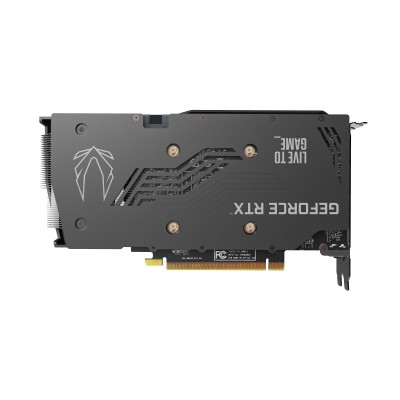 Scheda video ZOTAC GeForce RTX 3060 12GB Twin Edge