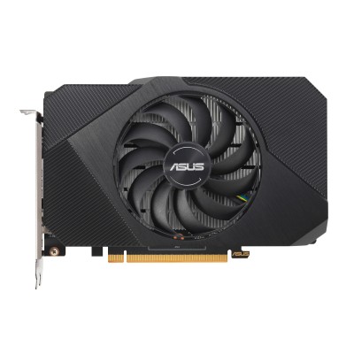 Scheda Video ASUS Radeon RX 6400 4 GB GDDR6