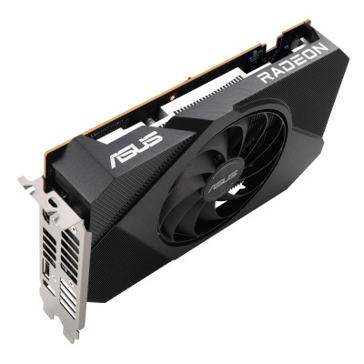 Scheda Video ASUS Radeon RX 6400 4 GB GDDR6