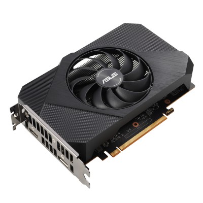 Scheda Video ASUS Radeon RX 6400 4 GB GDDR6