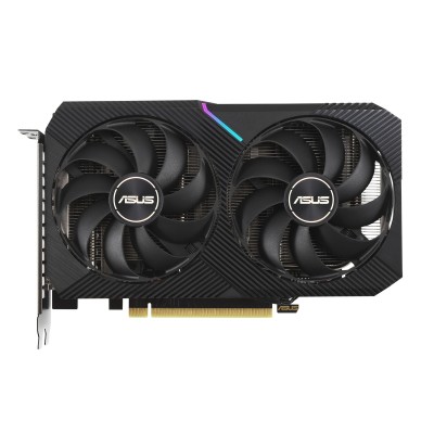 Scheda video Asus GeForce RTX 3060 12GB DUAL OC V2 LHR