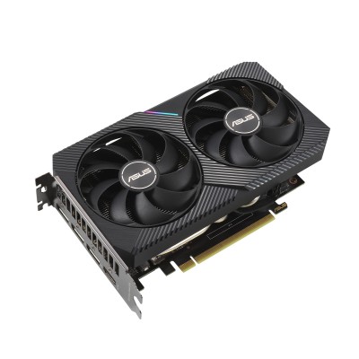 Scheda video Asus GeForce RTX 3060 12GB DUAL OC V2 LHR