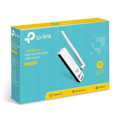 Scheda Wireless PCI TP-Link Lite N High-Gain Adattatore USB