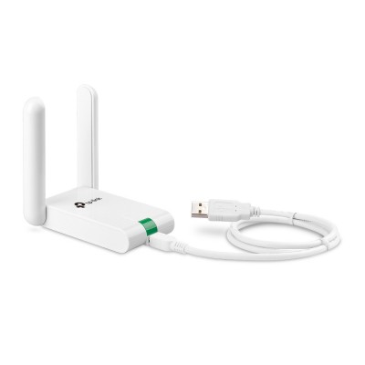 Scheda Wireless USB TP-Link 300Mbps High Gain