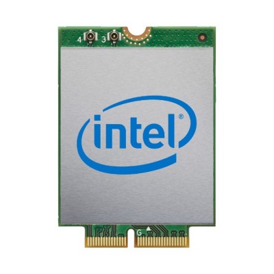 Scheda Wireless PCI Express Intel Wi-Fi 6E AX210 WLAN 2400 Mbit s