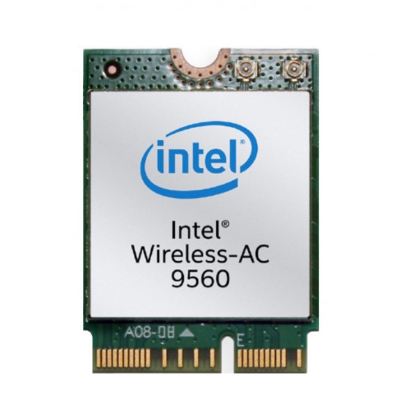 Scheda Wireless M.2 Intel 9560.NGWG.NVR 1730 Mbit/s