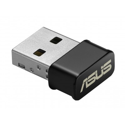 Scheda Wireless USB ASUS USB-AC53 Nano WLAN 867 Mbit s