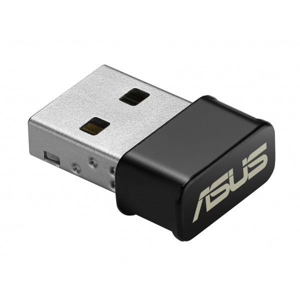 Scheda Wireless USB ASUS USB-AC53 Nano WLAN 867 Mbit/s