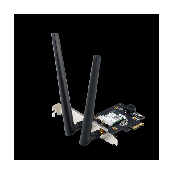 Scheda Wireless Interna ASUS PCE-AX3000 WLAN Bluetooth 3000 Mbit/s