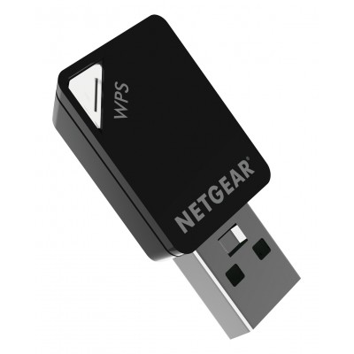 Scheda Wireless USB NETGEAR A6100 WLAN 433 Mbit s