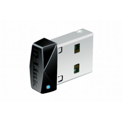 Scheda Wireless USB D-Link DWA-121 WLAN 150 Mbit s