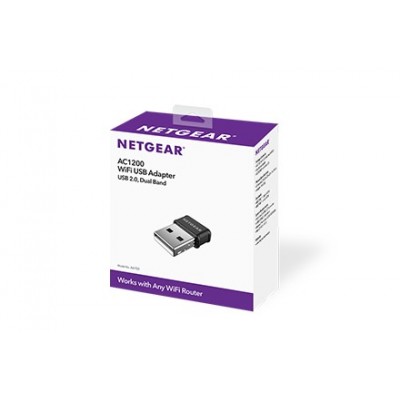 Scheda Wireless USB NETGEAR A6150 WLAN 867 Mbit s