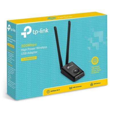 Scheda Wireless USB TP-Link TL-WN8200ND WLAN 300 Mbit s