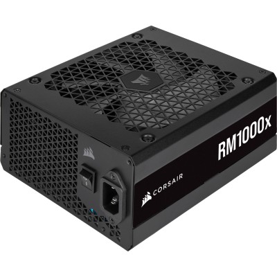 Alimentatore Corsair RM1000x 2021 80 PLUS Gold - CP-9020201-EU