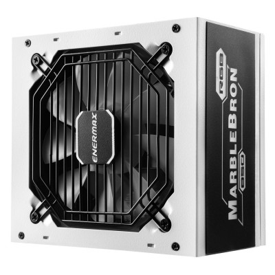 Alimentatore Enermax MARBLEBRON 850W  ATX Nero, Bianco